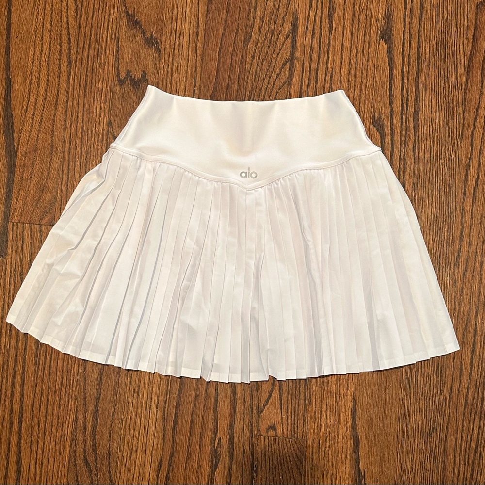 Alo Grand Slam Tennis Skirt